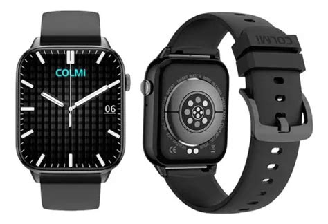 Reloj Inteligente Smart Watch Colmi C Env O Gratis