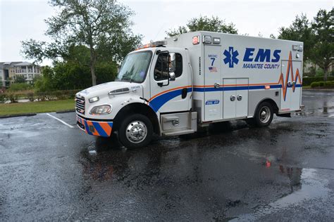 Manatee County fire and EMS forces face COVID-19 with unified plan