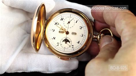 Venta Reloj Bolsillo Oro En Stock