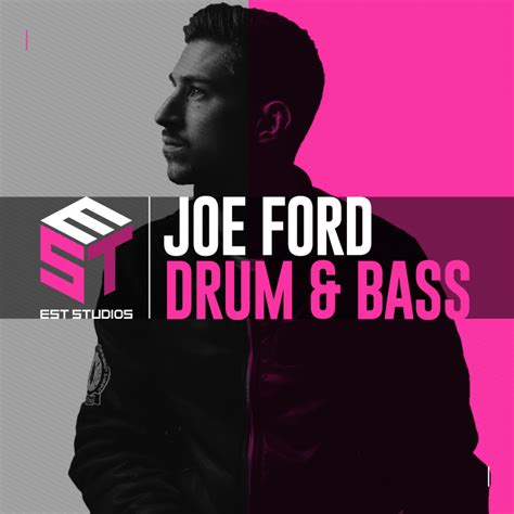 Joe Ford Drum Bass Full Pack Est Studios