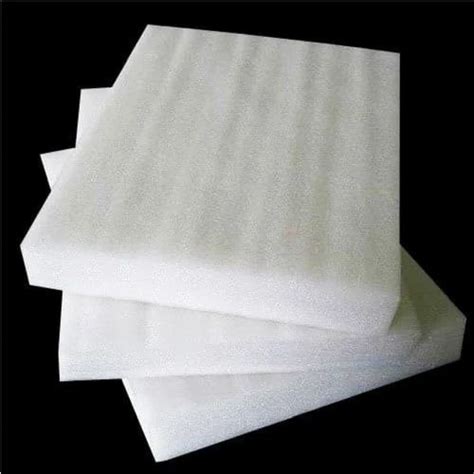 Mm White Ldpe Foam Sheet For Industrial At Rs Piece In Chennai