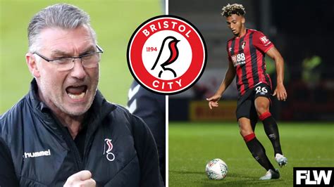 Lloyd Kelly Bristol City Could Be Set For Significant January