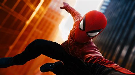 Spider-Man PS4 4K Wallpapers | HD Wallpapers | ID #26175