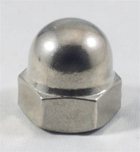 Item 216 222 12 13 Cap Nut 18 8 Stainless