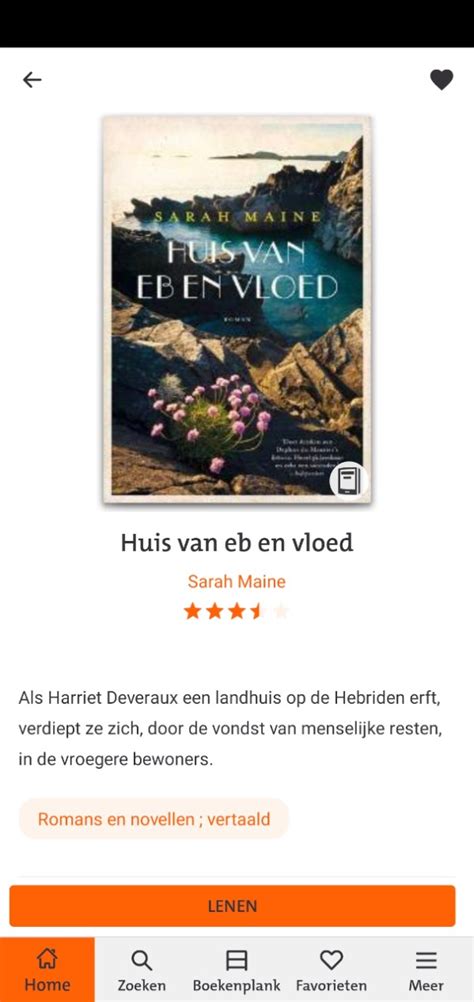 Hoe Maak Ik Favorieten Aan Online Bibliotheek App Online Bibliotheek