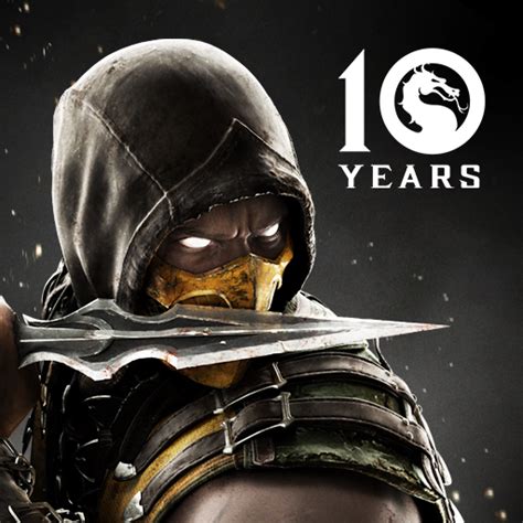 Скачать MORTAL KOMBAT на ПК с MEmu