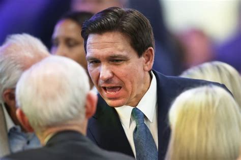 Ron DeSantis supporters switch to Donald Trump after Twitter fiasco : r/FloridaNewsHub