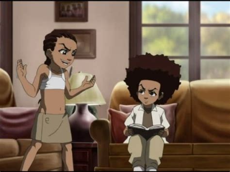 The Boondocks