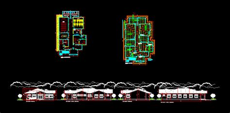 Diseno Red Contra Incendio En DWG 171 79 KB Librería CAD