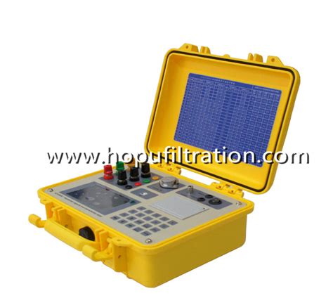 Transformer Capacity And Parameter Tester Transformer Loss Tester Unit