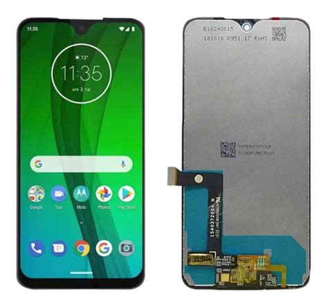 Display Lcd Tactil Para Motorola Moto G7 Plus Envío Gratis