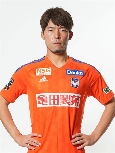 トップチーム（鈴木 孝司） アルビレックス新潟 公式サイト｜albirex Niigata Official Website