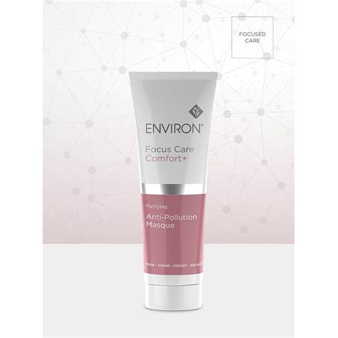 Environ Focus Care Purifying Anti Pollution Masque Ebb And Flow