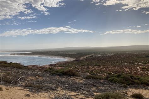 Red Bluff Beach