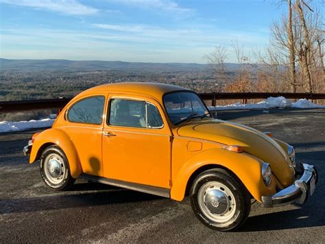 1975 Vw Beetle The One You Ve Been Waiting Your Whole Life For Classic Volkswagen