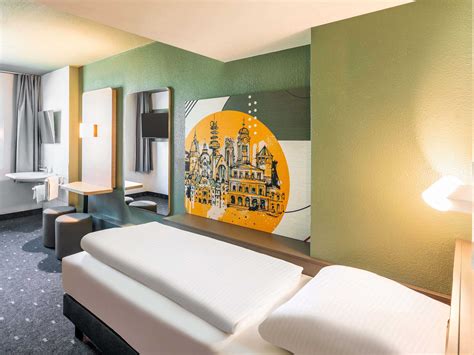 B&B HOTEL Hannover-Laatzen: das Budget-Hotel am Messegelände | B&B HOTELS