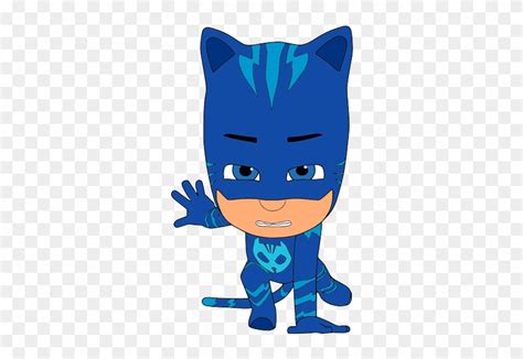 Pj Masks Catboy Logo