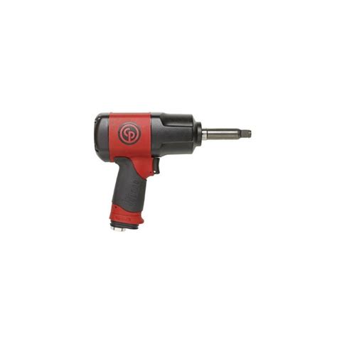 Chicago Pneumatic 1 2 Composite Impact Wrench With 2 Extended Anvil Cp7748 2 Impact Wrenches