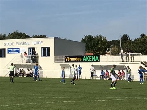 U14 ÉLITE UNE VICTOIRE MÉRITÉE LA ROCHE VENDEE FOOTBALL Site