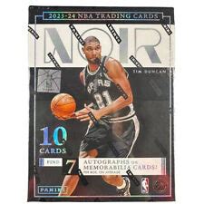 2022 23 Panini Noir Basketball Checklist Team Set Details Boxes