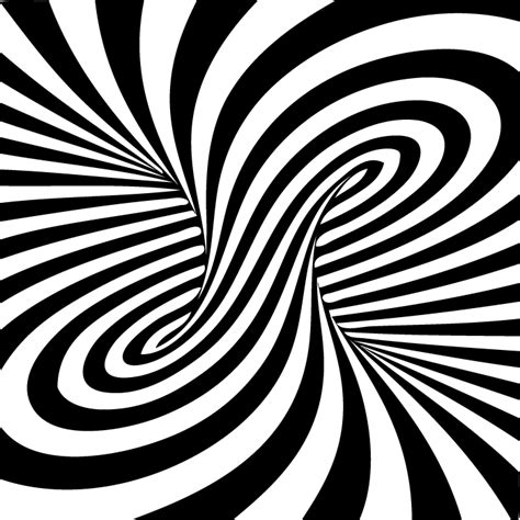 Pin By Marco Don On Black And White Things Optical Illusions Art