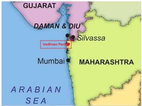 Vadhavan Port, India's First Mega Port Set To Boost Sea-based Trade ...