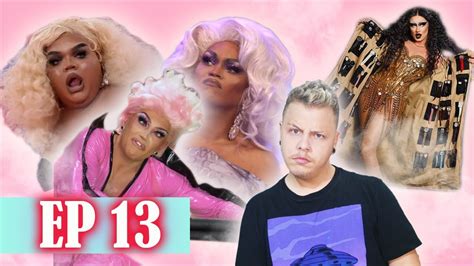 RUPAULS DRAG RACE SEASON 13 EP 13 HENNY I SHRUNK THE DRAG QUEENS