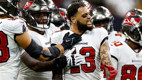 Bucs Saints Brawl Gets Marshon Lattimore Mike Evans Ejected