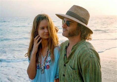 Cinemagnolie Nuove Immagini Dal Set Di Inherent Vice Vizio Di