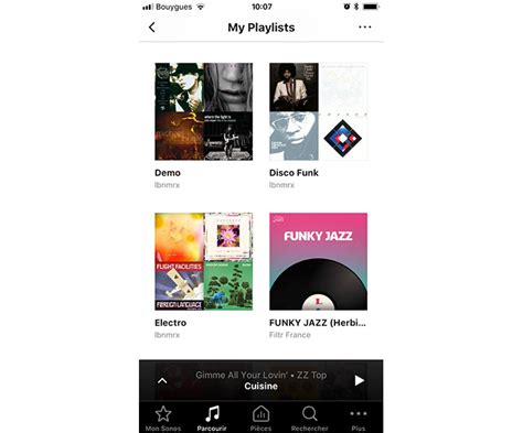 Comment Transf Rer Ses Playlists D Un Service De Musique Un Autre