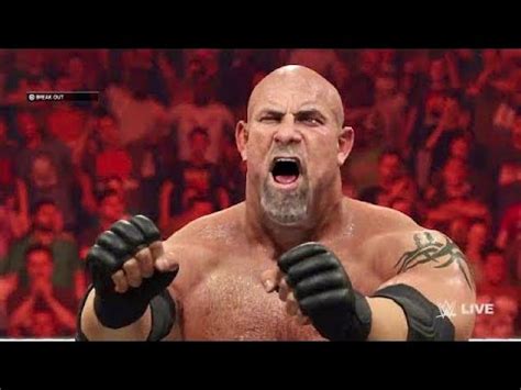 WWE 2K23 Goldberg Vs Batista No Holds Barred Match PS5 HD