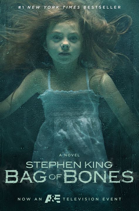 Bag Of Bones Book By Stephen King Official Publisher Page Simon