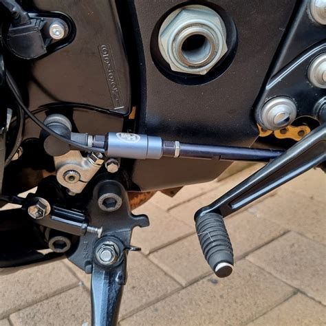 Hm Plus Ss Quickshifter Triumph Daytona R Gfp