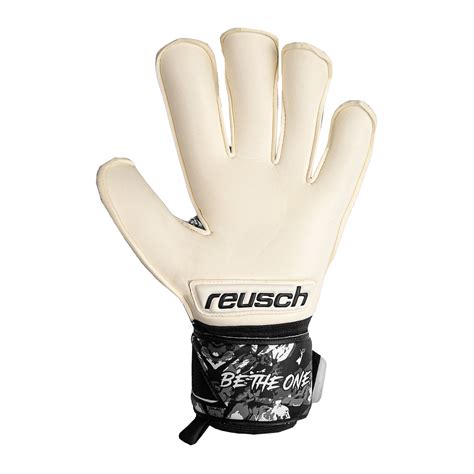 Reusch Freegel Gold Evolution Cut Torwarthandschuh Schwarz