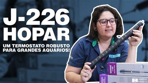 Aquecedor Termostato Hopar J Prote O Anti Impacto E