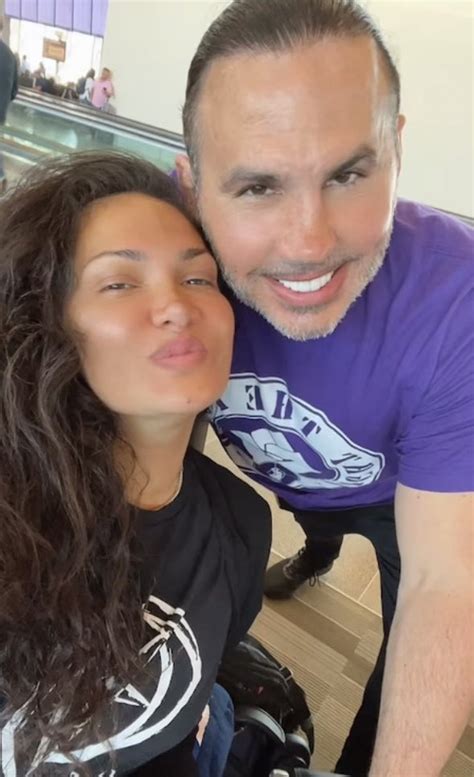 Who is Matt Hardy's wife Reby Sky? | The US Sun