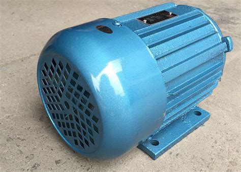 3 Phase 30kw Ac Asynchronous Motor High Speed Electric Motor Ie2 Efficiency