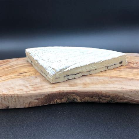 Le Brie De Meaux Truff Fromage Au Lait Cru De Vache