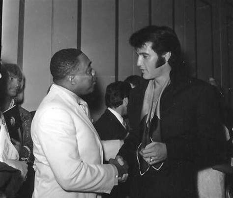 Fats Domino And Elvis Presley Elvis Presley Elvis Presley Elvis