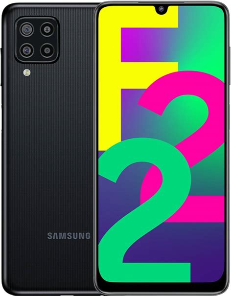 Samsung Galaxy F22 128GB Price In India Full Specs 8th January 2025