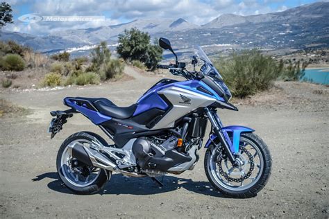 Essai Honda NC 750 X 2016