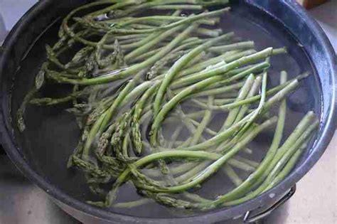 Asparagi E Speck Gran Consiglio Della Forchetta