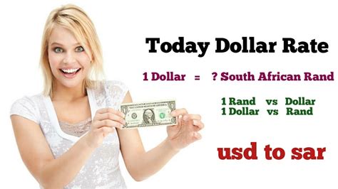 How Much Is Dollars In Rands Update