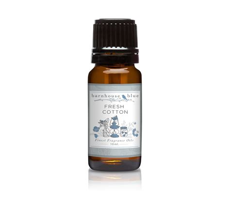 Barnhouse Blue – Fresh Cotton – 10ml – barnhouseblue
