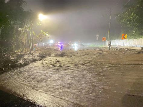 Gobierno Decreta Estado De Calamidad Debido A Daños Por Lluvias