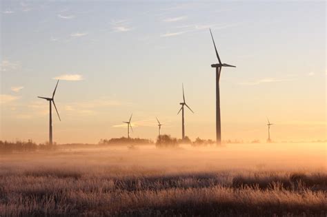 Elektrownie Wiatrowe W Polsce Enerad Pl