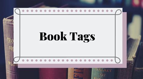 Book-Tags – Books and Dachshunds