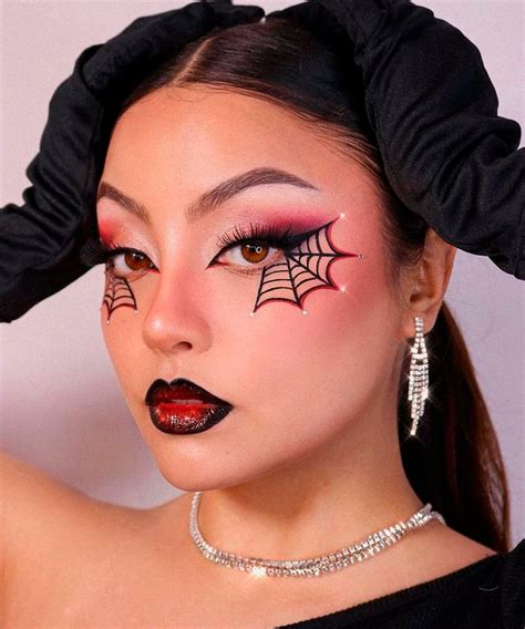 6 Ideias De Maquiagem Para O Halloween STEAL THE LOOK