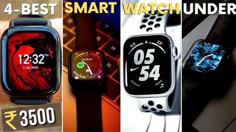 Top 5 Smartwatches Under 3500 In 2022 ⚡⚡best Smartwatch Under 3500 ⚡⚡