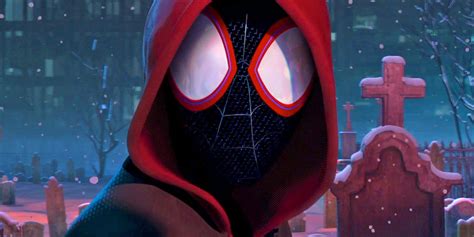 Miles Morales Gains a Signature Element From Into the Spider-Verse